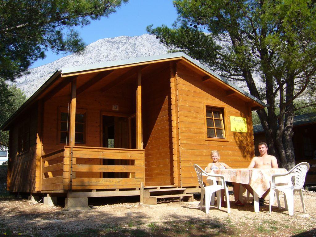 Victoria Cottage Camping Dole Blato  Exterior photo